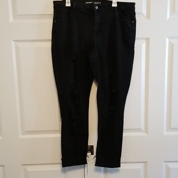 Old Navy RockStar jeans - Picture 1 of 4